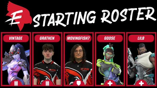 Roster Slide Dynamic